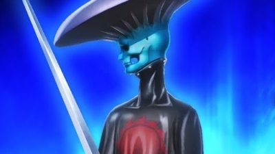 Nos presentan a Chernobog, otro demonio de Shin Megami Tensei V