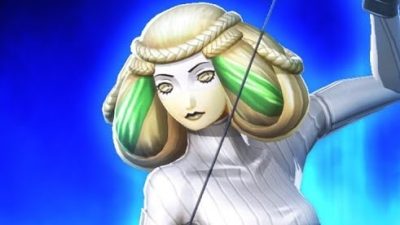 Shin Megami Tensei V nos presenta a Clotho en este nuevo tráiler