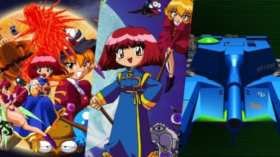 Cotton 2, Cotton Boomerang y Guardian Force llegan mañana a Nintendo Switch