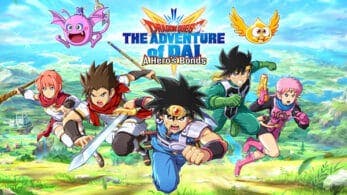 Dragon Quest The Adventure of Dai: A Hero’s Bonds finalmente llegará el 28 de septiembre a móviles