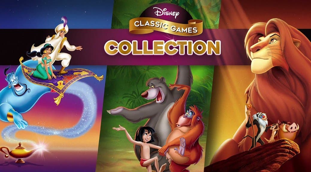 Disney Classic Games Collection detalla su contenido adicional independiente
