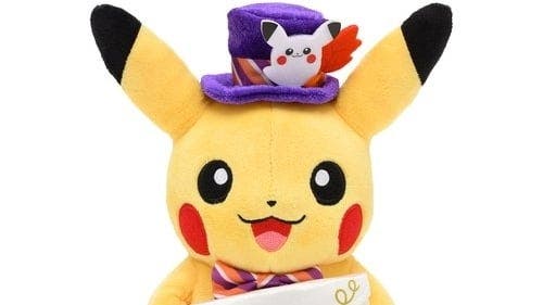Merchandise Pokémon: lámpara de Litwick, productos, peluches, llaveros y peluches llaveros de Halloween