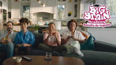 Nintendo anuncia Big Brain Academy: Batalla de ingenio para Switch