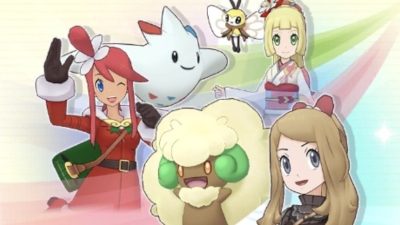 Pokémon Masters EX recibe el reclutamiento de compis de temporada y más
