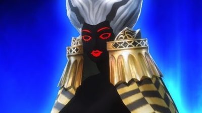 Skadi se presenta en este nuevo vídeo oficial de Shin Megami Tensei V