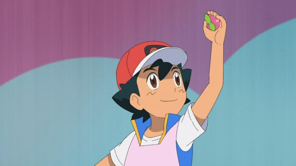 El siguiente episodio del anime de Viajes Pokémon nos invita a cocinar con Alcremie Gigamax