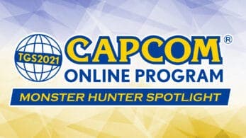 Anunciada una presentación de Monster Hunter para el Tokyo Game Show 2021 centrada en Monster Hunter Rise: Sunbreak