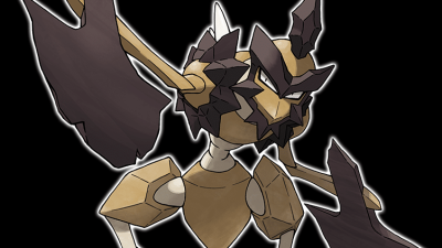 Todo sobre Kleavor, un nuevo Pokémon de Leyendas Pokémon: Arceus