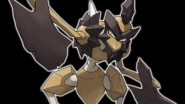 Todo sobre Kleavor, un nuevo Pokémon de Leyendas Pokémon: Arceus