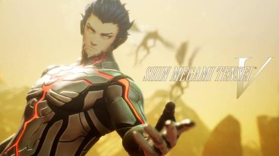 Shin Megami Tensei V nos presenta sus voces en inglés con este tráiler subtitulado en español
