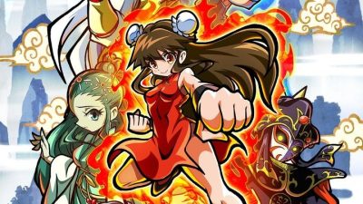 Don’t Touch this Button! y Fire Dragon Fist Master Xiao-Mei se confirman para Nintendo Switch