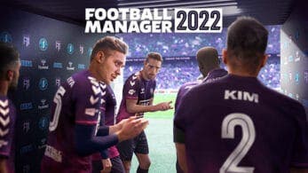 Football Manager 2022 queda confirmado para Nintendo Switch: detalles y tráiler
