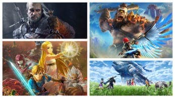 10 juegos de Nintendo Switch recomendados si te gustó Zelda: Breath of the Wild
