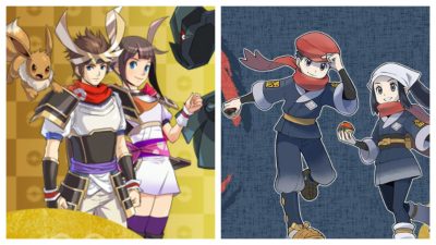 Pokémon Conquest puede enseñarnos estos aspectos de Leyendas Pokémon: Arceus