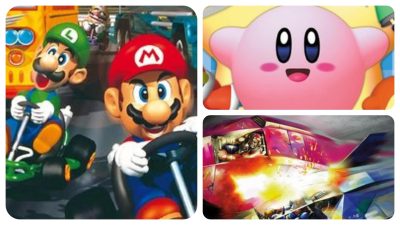 Lista de juegos de Nintendo 64 confirmados para Nintendo Switch Online con multijugador