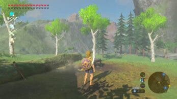 Zelda: Breath of the Wild: Muestran este extraño glitch relacionado con las bombas remotas