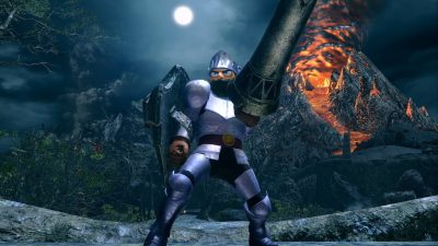 Monster Hunter Rise confirma colaboración con Ghosts ‘n Goblins Resurrection y Sonic
