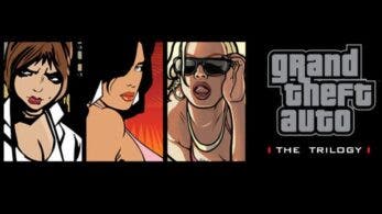 Grand Theft Auto: The Trilogy – The Definitive Edition se actualiza en Nintendo Switch
