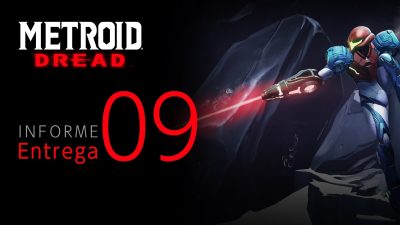 Ya disponible en español la novena entrega del informe oficial de Metroid Dread detallando los controles y más