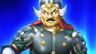 Shin Megami Tensei V nos presenta a Jikokuten en este vídeo
