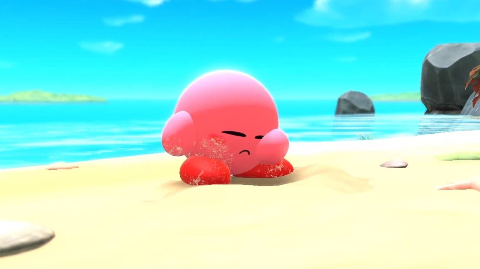 ¿Cuál es la duración de Kirby y la tierra olvidada? Horas en superarlo y completarlo