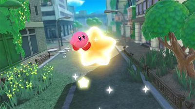 Kirby jefes