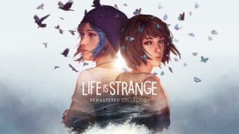 Life is Strange Remastered Collection llega el 1 de febrero a Nintendo Switch