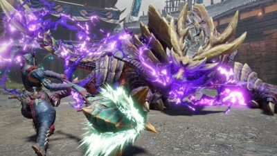 Monster Hunter Rise recibe nuevos objetos de regalo y más contenidos por el anuncio de Sunbreak