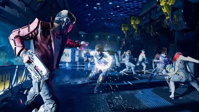 Marvel’s Guardians of the Galaxy se luce en este nuevo gameplay