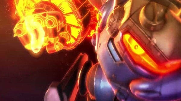 Anvil, Megaton Musashi X y Astronite concretan sus estrenos en Nintendo Switch
