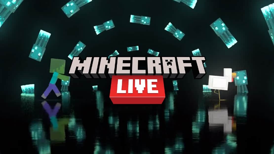 La presentación de Minecraft Live 2022 está prevista para el 15 de octubre
