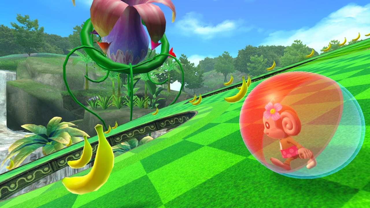 Super Monkey Ball: Banana Mania estrena nuevo gameplay