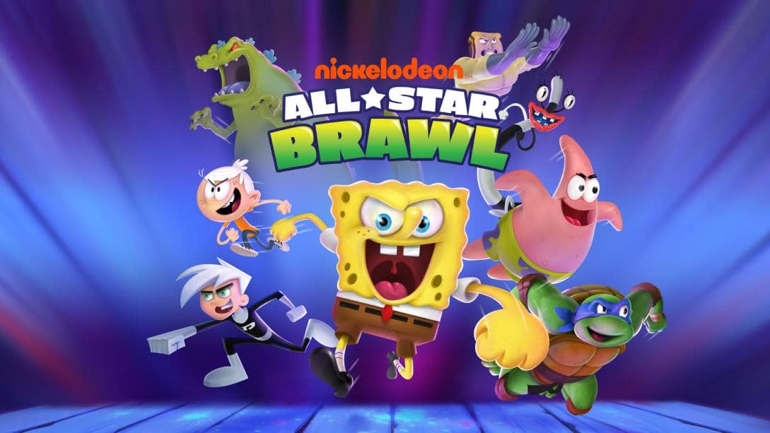 Nickelodeon All-Star Brawl confirma nuevos personajes, fecha, precio, idiomas y mucho más