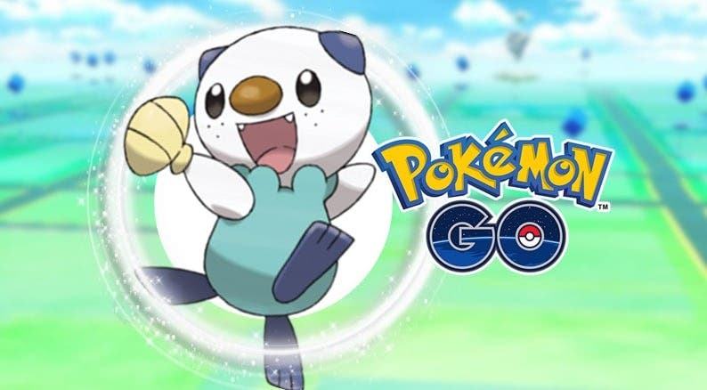 De vieiras a sables: Todas las tareas, recompensas y más en el Día de la Comunidad de Oshawott de Pokémon GO