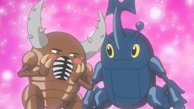 Un Pokémon tiene una gran fragilidad en su entrada de la Pokédex
