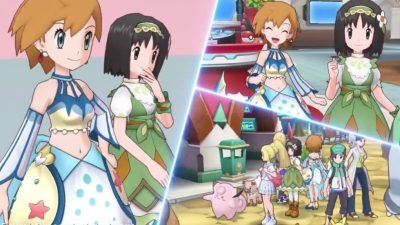 Pokémon Masters EX avanza la llegada de numerosos eventos con este vídeo oficial