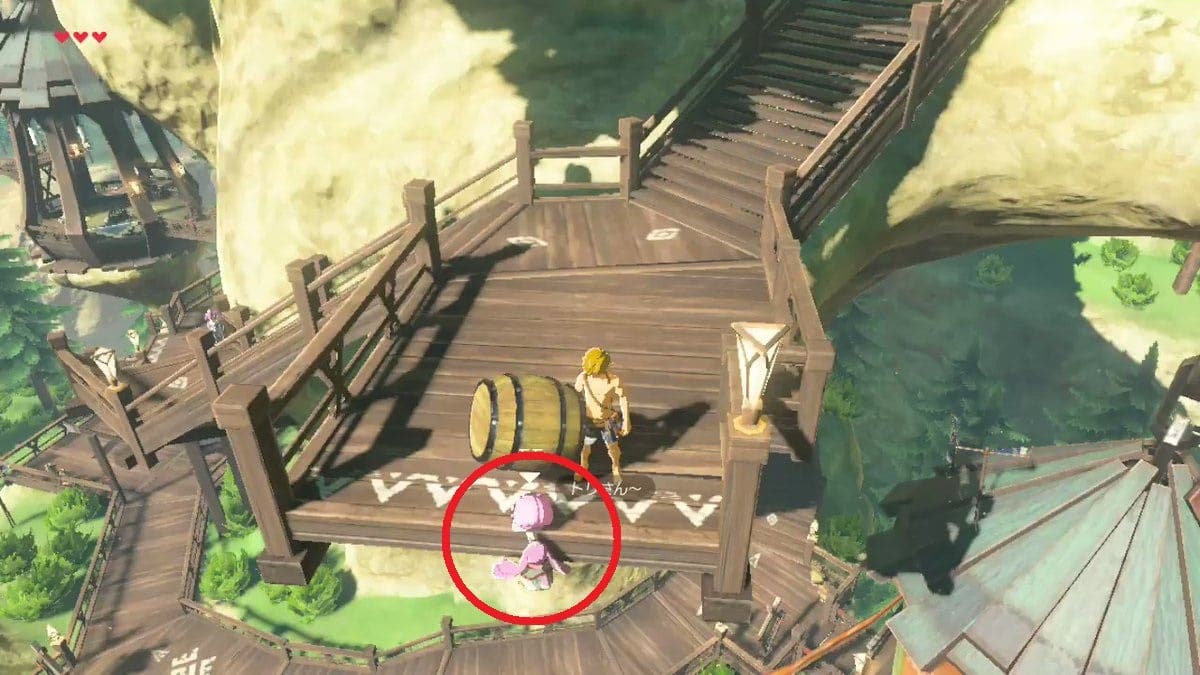 Nuevo glitch de Zelda: Breath of the Wild convierte a Link en un imán: lo están usando para abarrancar personajes y más