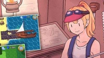 Catty & Batty: The Spirit Guide y RPGolf son anunciados para Nintendo Switch