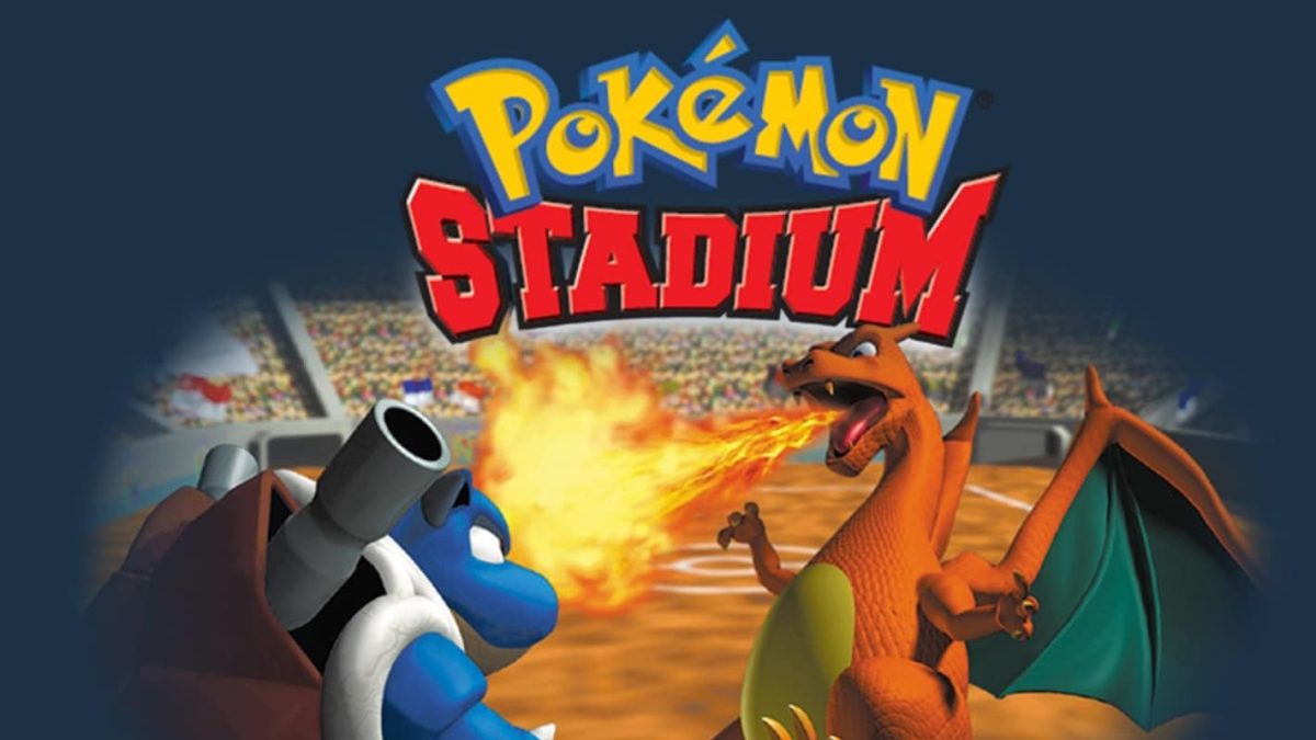 Pokémon Stadium