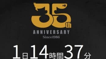 La franquicia de Kunio-kun se prepara para su 35 aniversario con una cuenta atrás