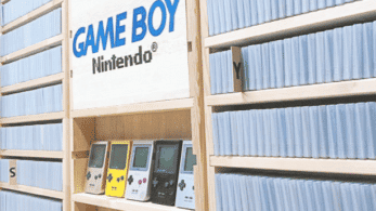 Un coleccionista japonés se hace con todo el catálogo de Game Boy en dos años