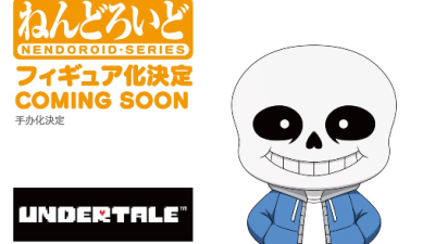 Good Smile Company anuncia los Nendoroids de Sans y Papyrus de Undertale