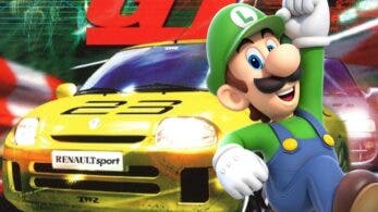 Encuentran a Luigi en un prototipo de Sega GT Dreamcast