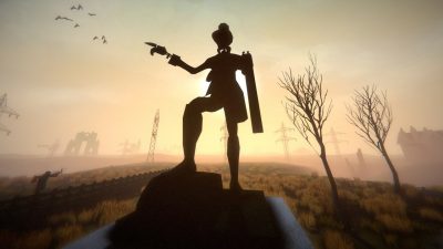 Sir, You Are Being Hunted llegará el próximo año a Nintendo Switch