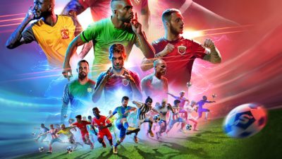 Sociable Soccer ’22 está de camino a Nintendo Switch