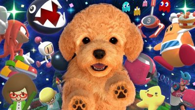 Los ayudantes protagonizan el nuevo torneo de Super Smash Bros. Ultimate