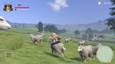 El prometedor The Good Life pone fecha para Nintendo Switch y lanza nuevo tráiler