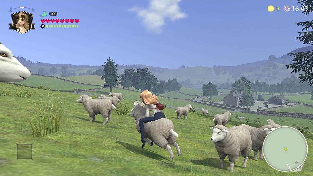 El prometedor The Good Life pone fecha para Nintendo Switch y lanza nuevo tráiler