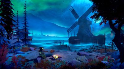 The Serpent Rogue, Shadow Corridor y Labyrinth Legend se aproximan a Nintendo Switch