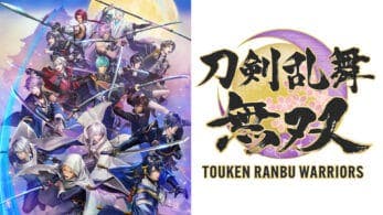 Touken Ranbu Warriors para Nintendo Switch llega a Occidente este 24 de mayo